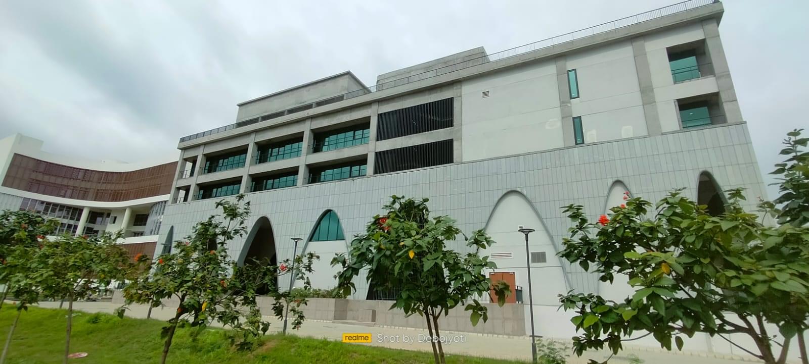 IIT Hyderabad Infrastructure & Academic Building photo 5